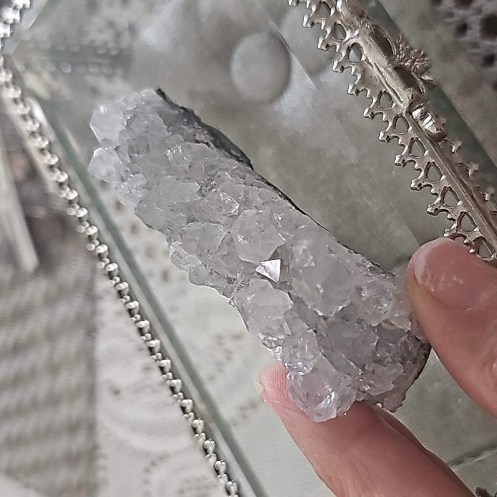✨️ Raw Amathyst 🔮 PURLE Crystal Rock ✨️ Altar - Picture 11 of 12